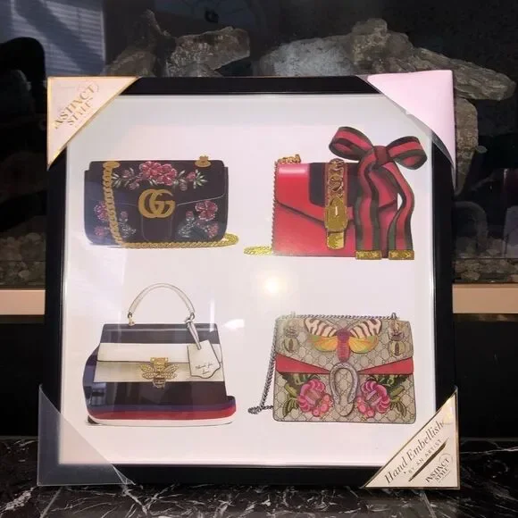 Luxury Wall Art - Picture 1 of 1